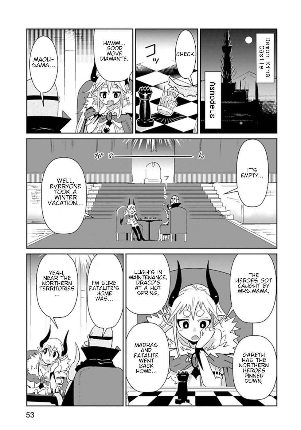 Don't Cry Maou-Chan Chapter 28 1